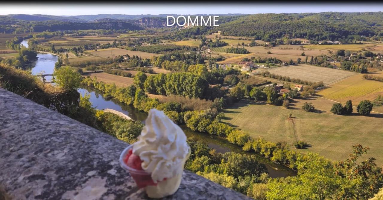Nid'Amour L'Hirondelle Bézenac Buitenkant foto